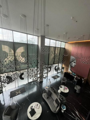 Apartment with city views central area